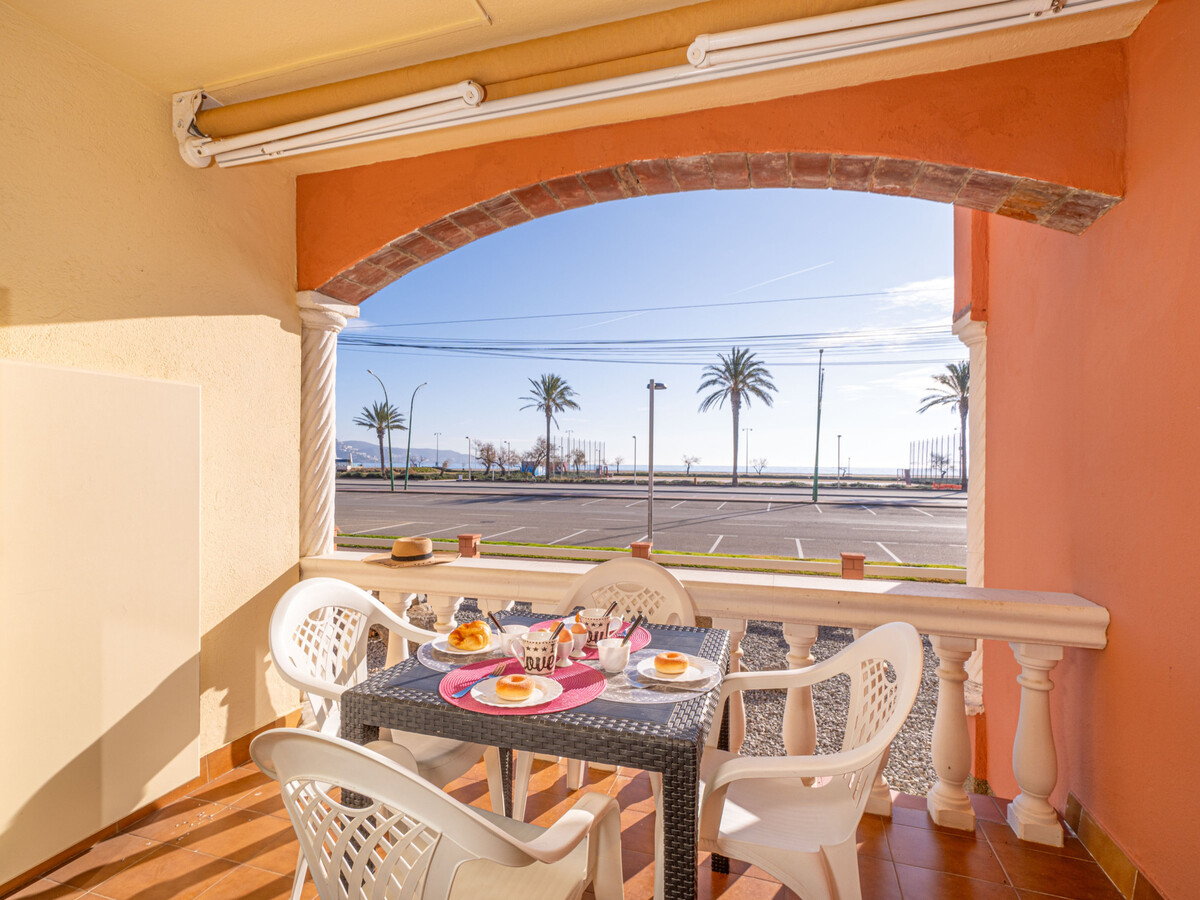Appartement 1 chambre face à la mer, Empuriabrava - Photo 2