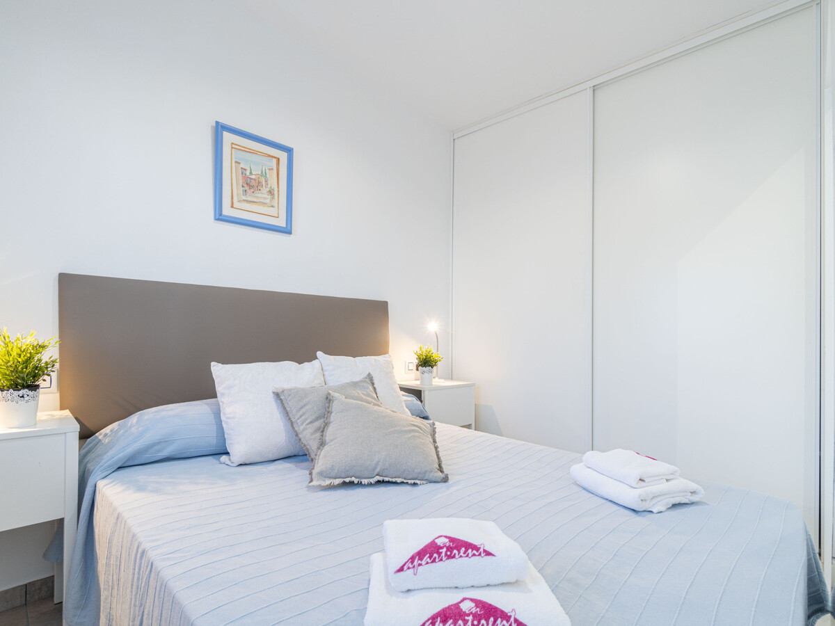 Appartement 1 chambre face à la mer, Empuriabrava - Photo 5