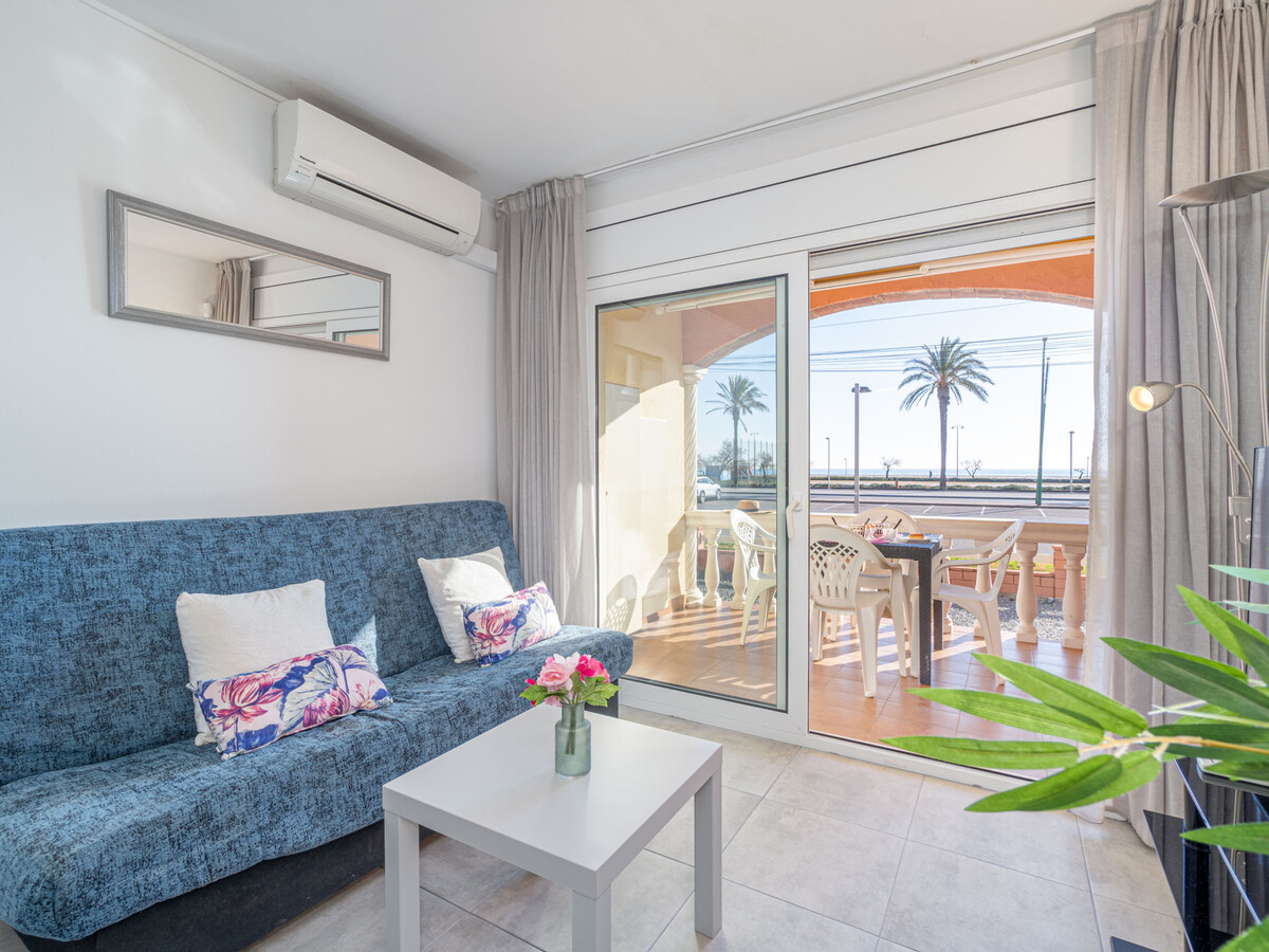 Appartement 1 chambre face à la mer, Empuriabrava - Photo 6