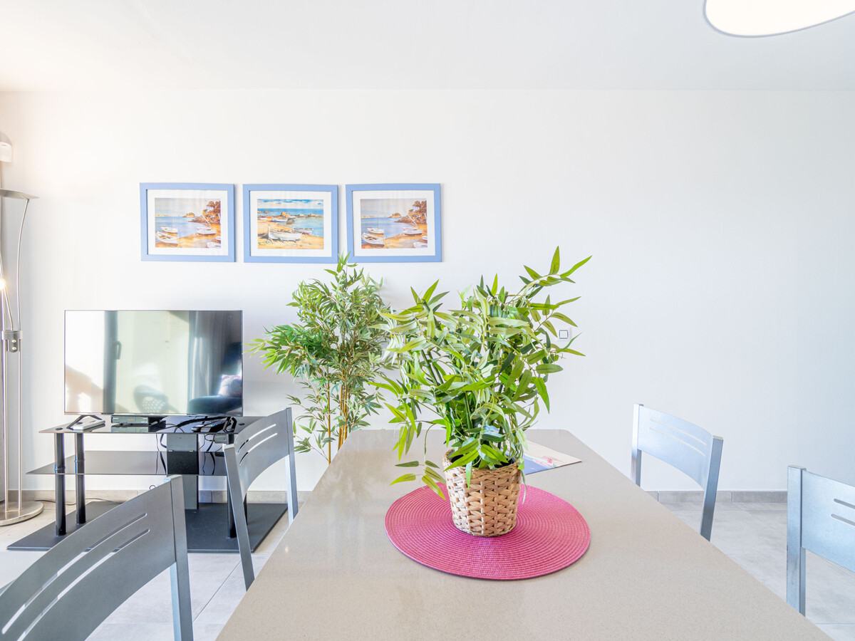 Appartement 1 chambre face à la mer, Empuriabrava - Photo 7