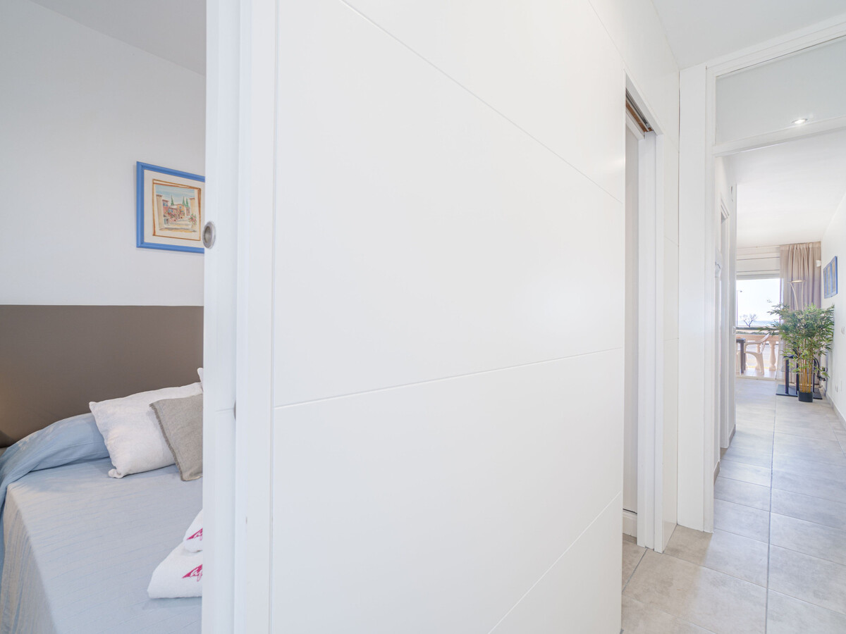 Appartement 1 chambre face à la mer, Empuriabrava - Photo 9