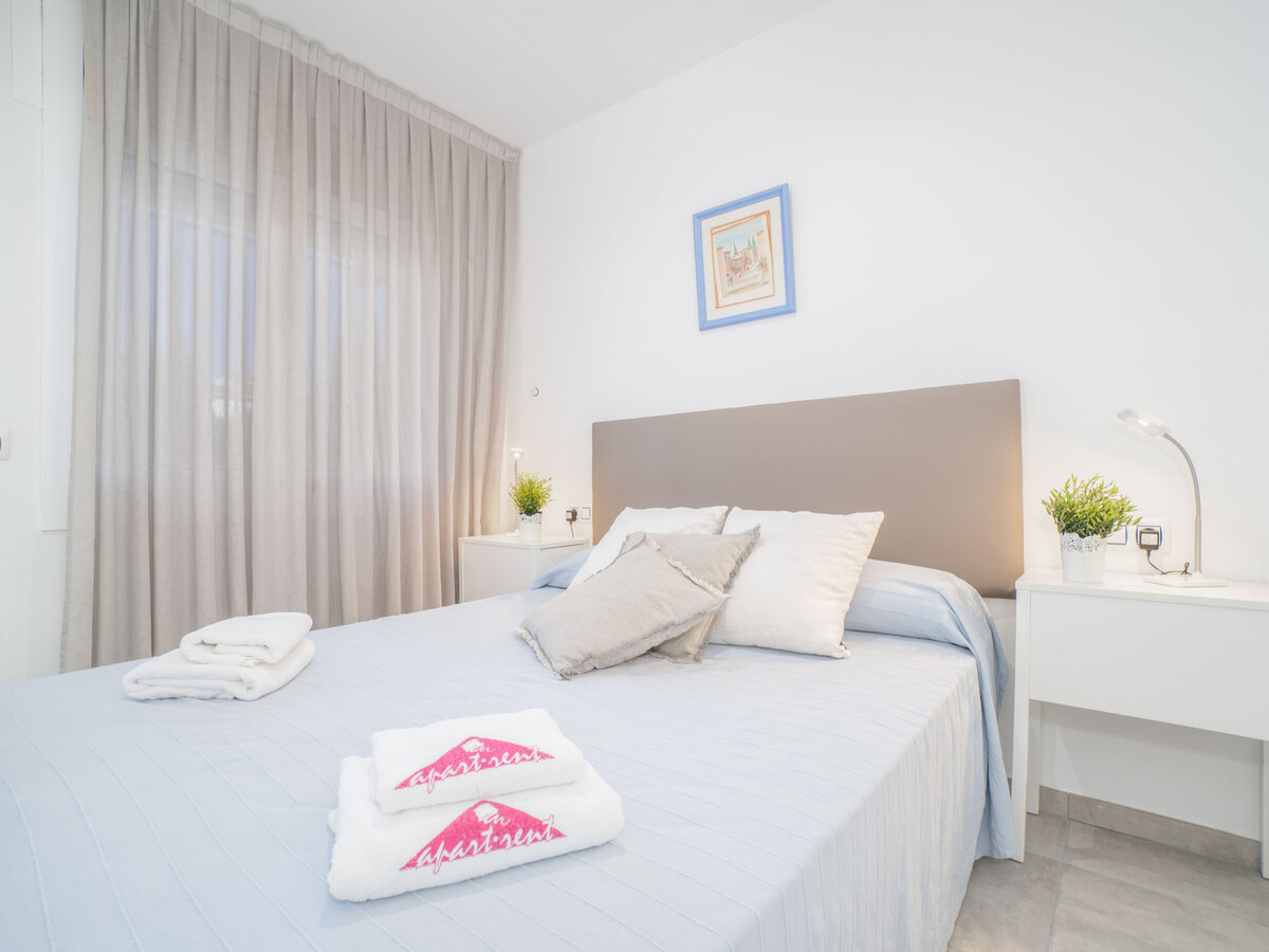 Appartement 1 chambre face à la mer, Empuriabrava - Photo 10