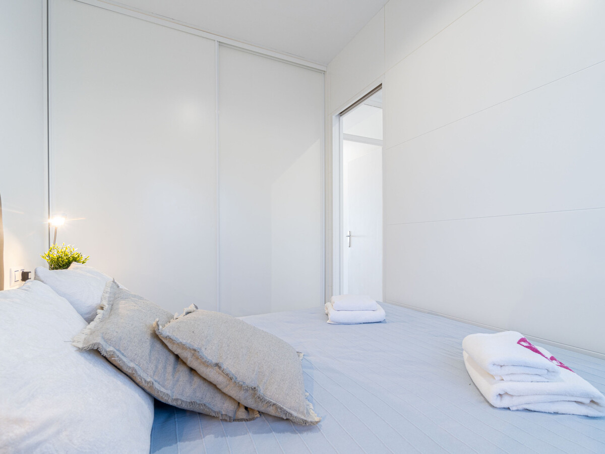 Appartement 1 chambre face à la mer, Empuriabrava - Photo 11