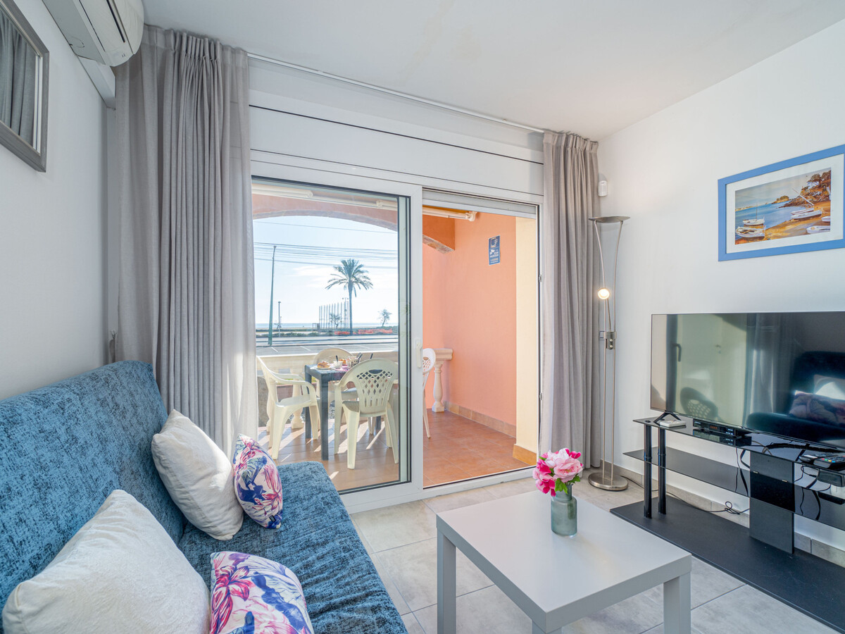 Appartement 1 chambre face à la mer, Empuriabrava - Photo 16