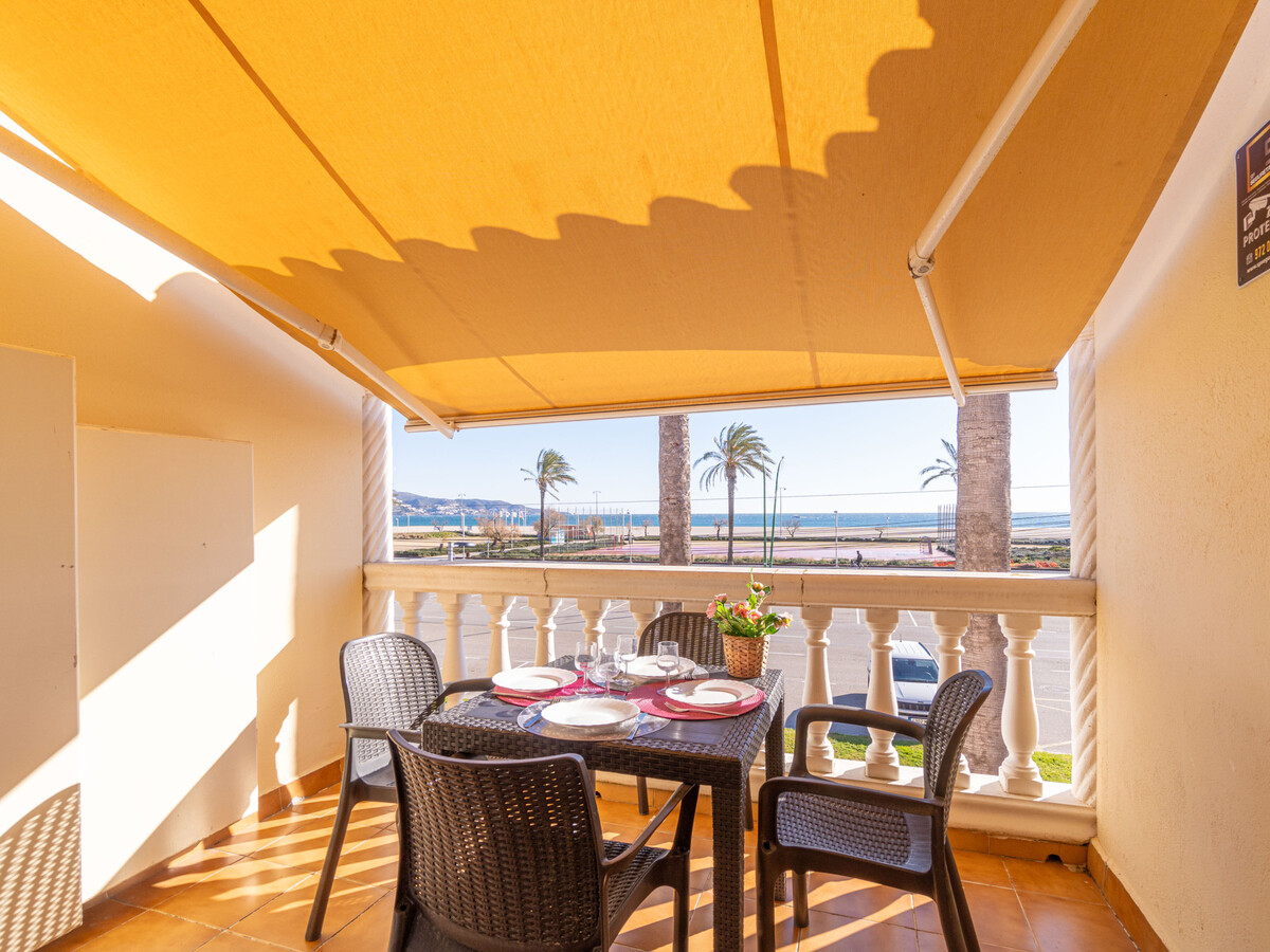 Appartement bord de mer Empuriabrava, 1 ch, 4 pers - Photo 1