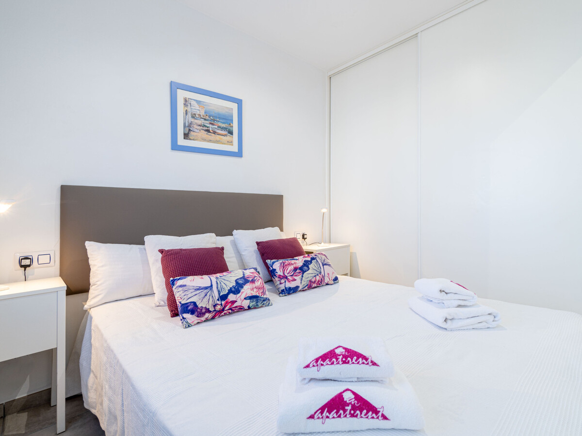 Appartement bord de mer Empuriabrava, 1 ch, 4 pers - Photo 4