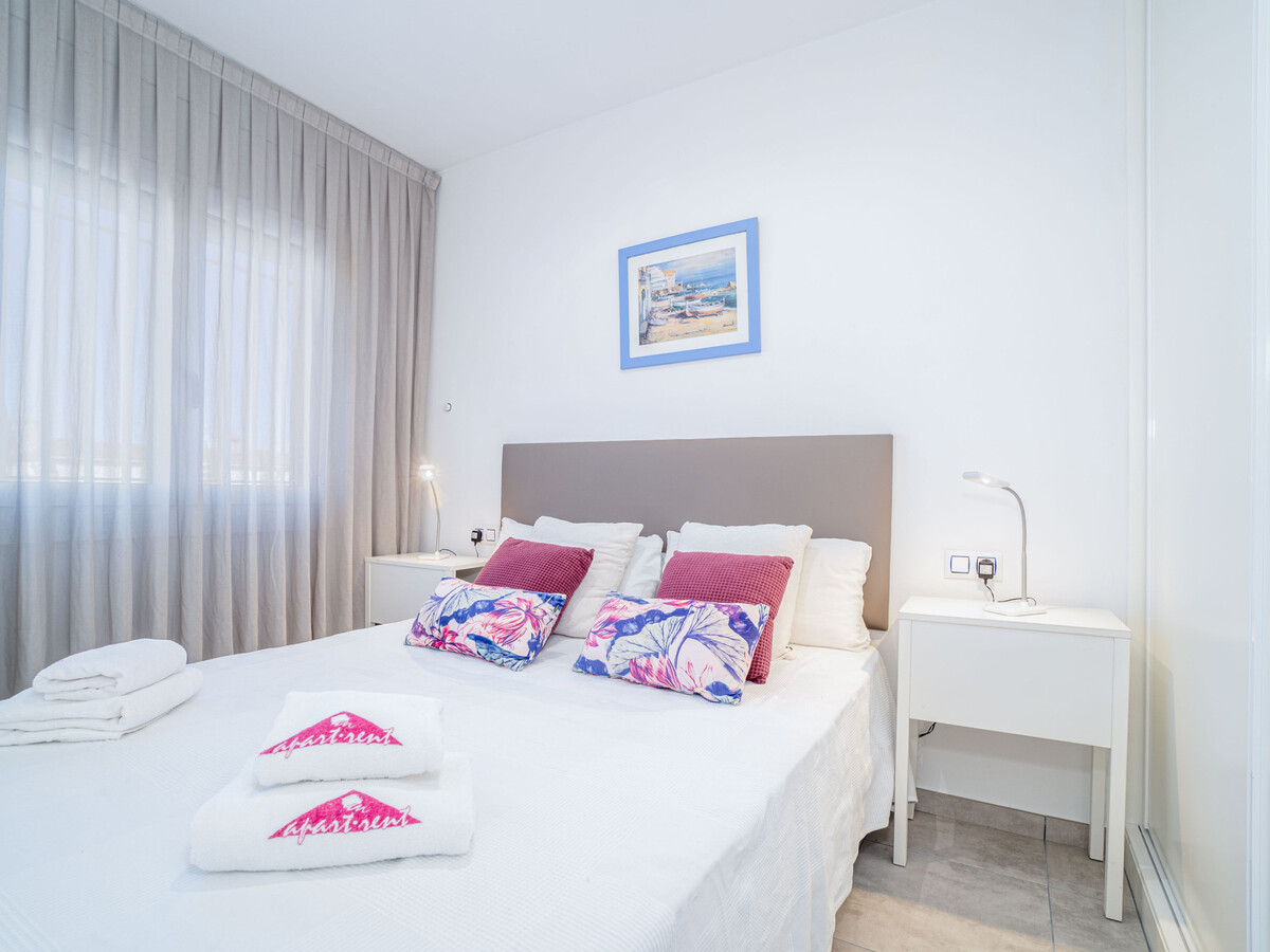 Appartement bord de mer Empuriabrava, 1 ch, 4 pers - Photo 11