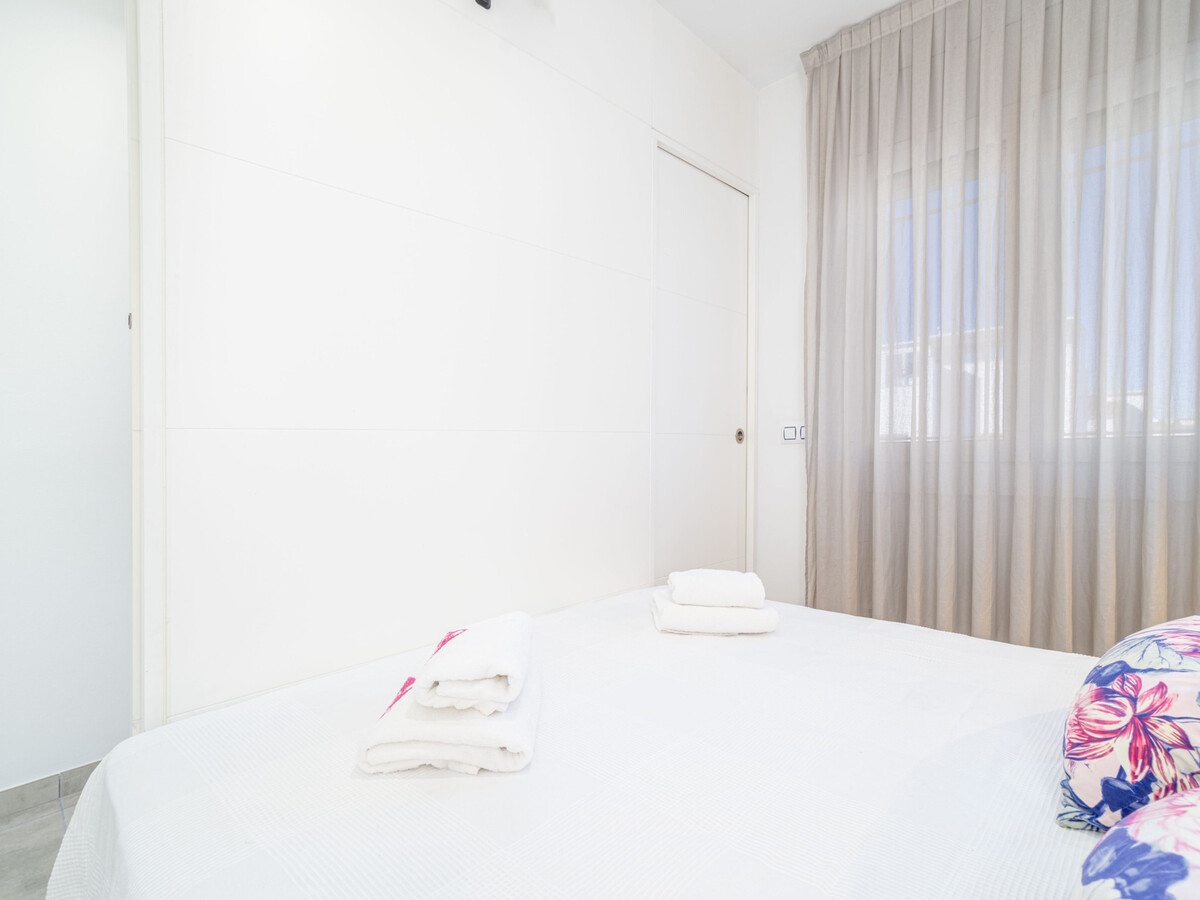 Appartement bord de mer Empuriabrava, 1 ch, 4 pers - Photo 12