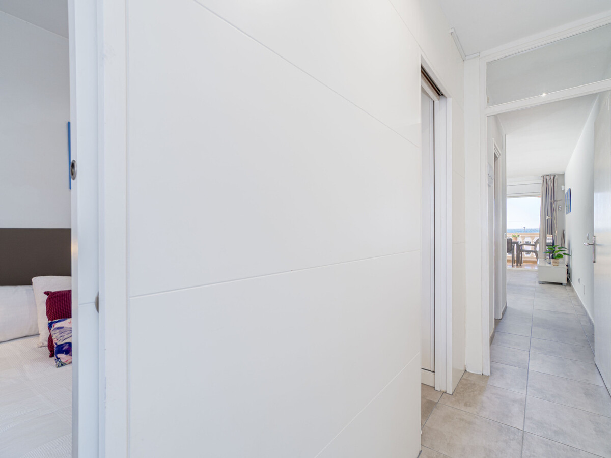 Appartement bord de mer Empuriabrava, 1 ch, 4 pers - Photo 13