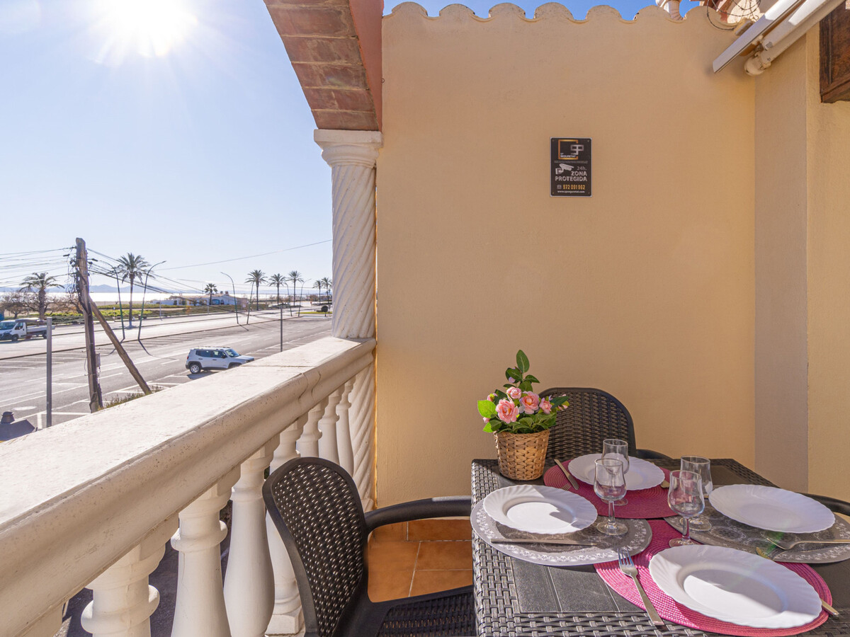 Appartement bord de mer Empuriabrava, 1 ch, 4 pers - Photo 18