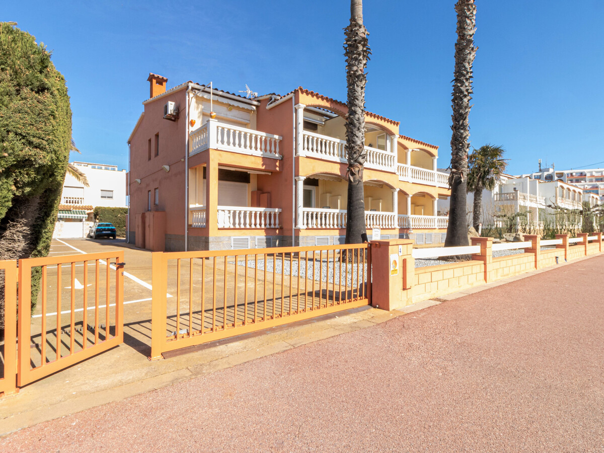 Appartement bord de mer Empuriabrava, 1 ch, 4 pers - Photo 21