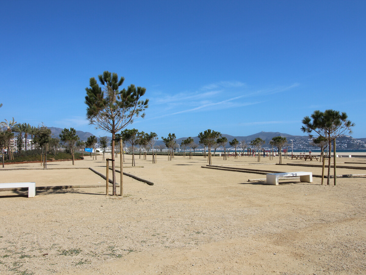 Appartement bord de mer Empuriabrava, 1 ch, 4 pers - Photo 23