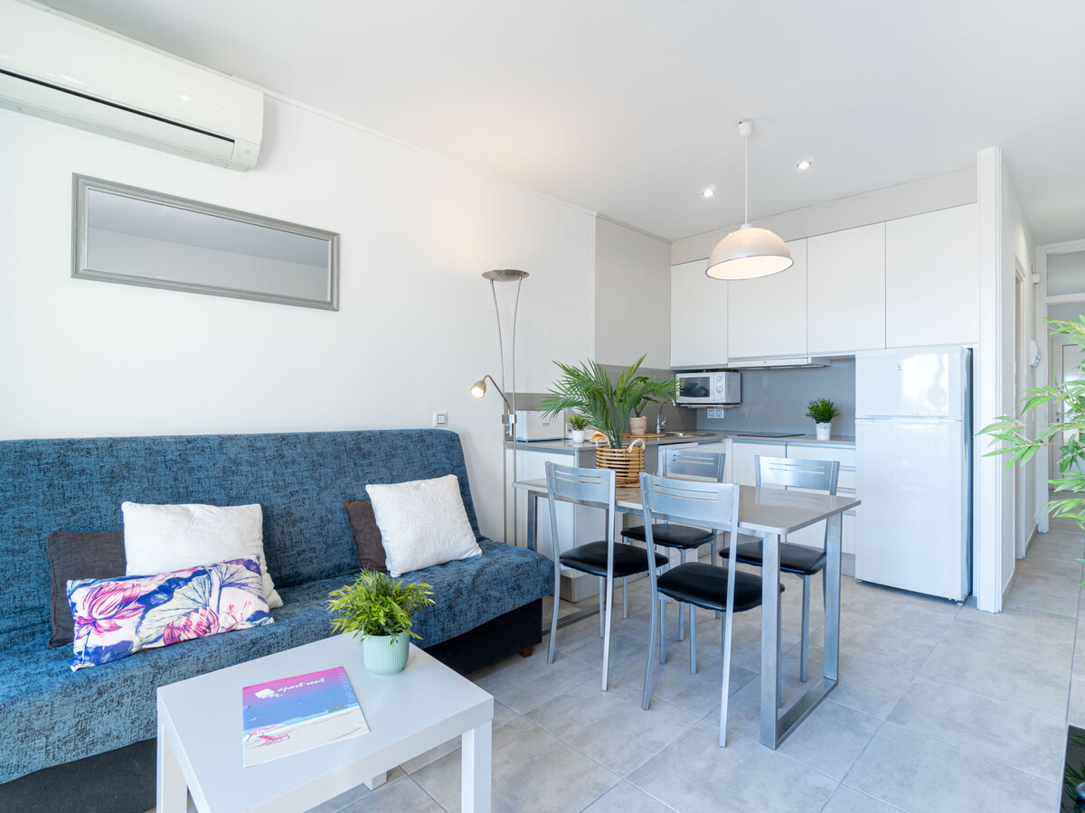 Appartement vue mer Empuriabrava, 50 m plage - Photo 3