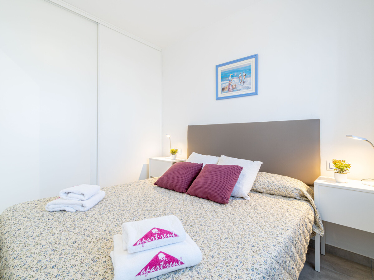 Appartement vue mer Empuriabrava, 50 m plage - Photo 5