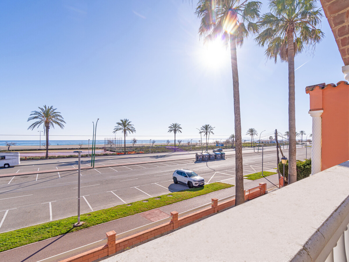 Appartement vue mer Empuriabrava, 50 m plage - Photo 7