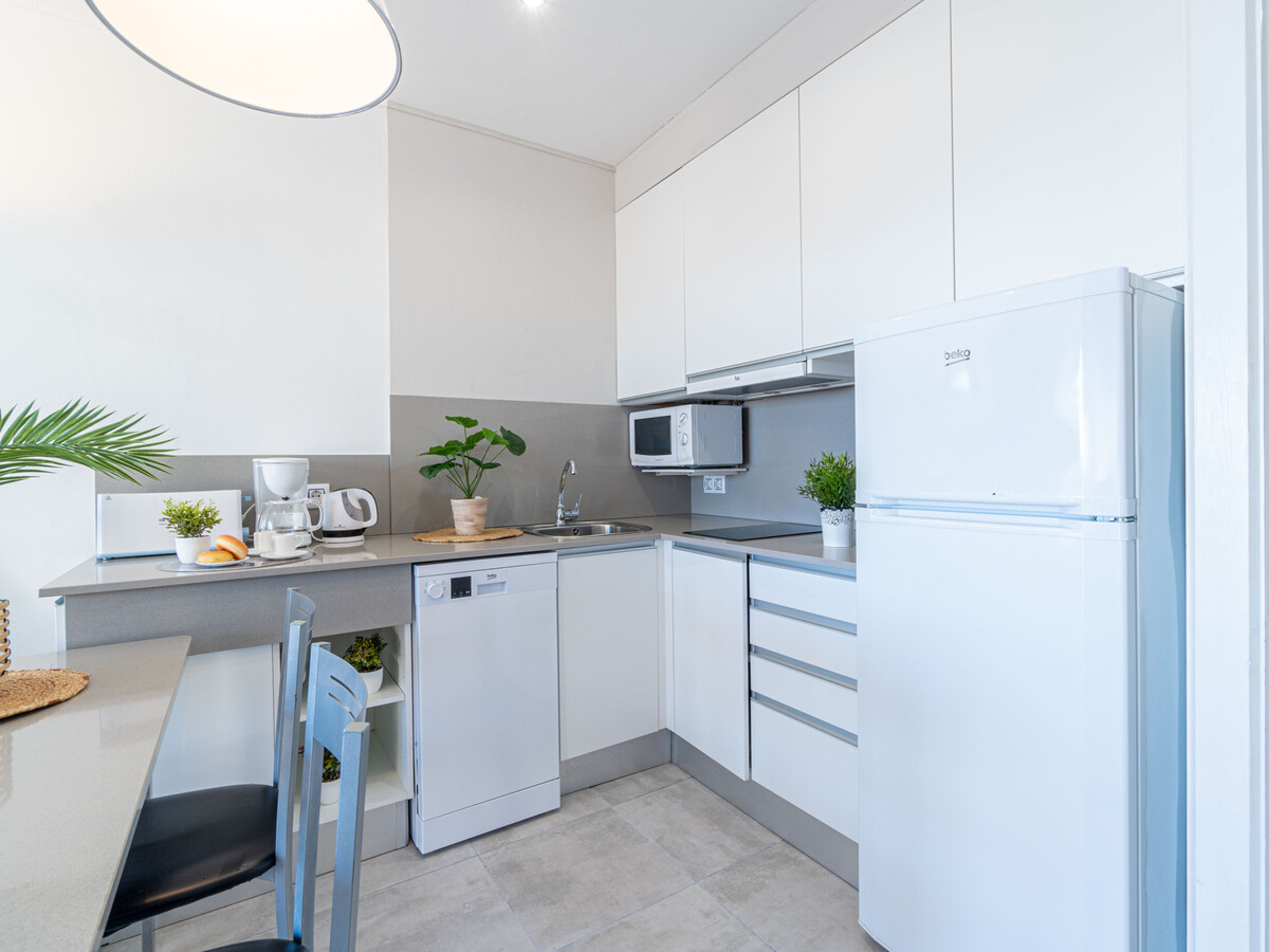 Appartement vue mer Empuriabrava, 50 m plage - Photo 10