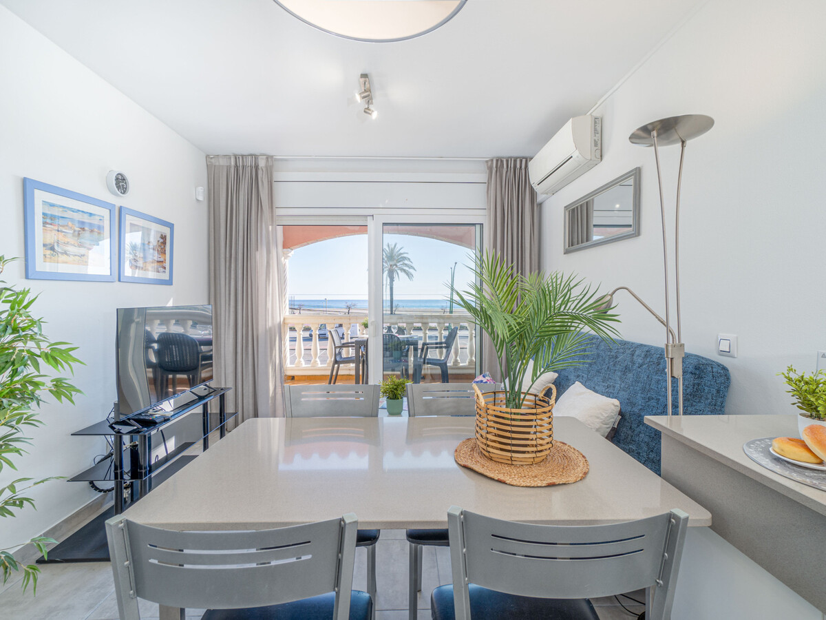 Appartement vue mer Empuriabrava, 50 m plage - Photo 11