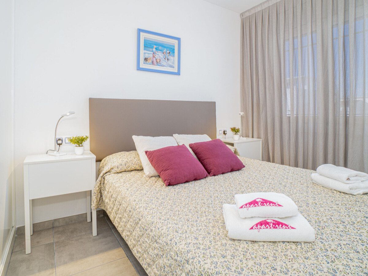 Appartement vue mer Empuriabrava, 50 m plage - Photo 12
