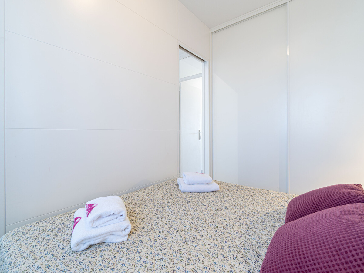 Appartement vue mer Empuriabrava, 50 m plage - Photo 13
