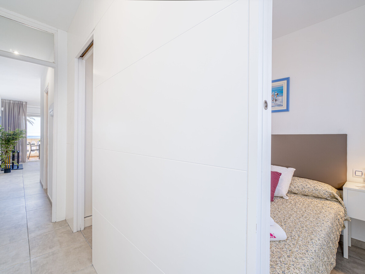 Appartement vue mer Empuriabrava, 50 m plage - Photo 14
