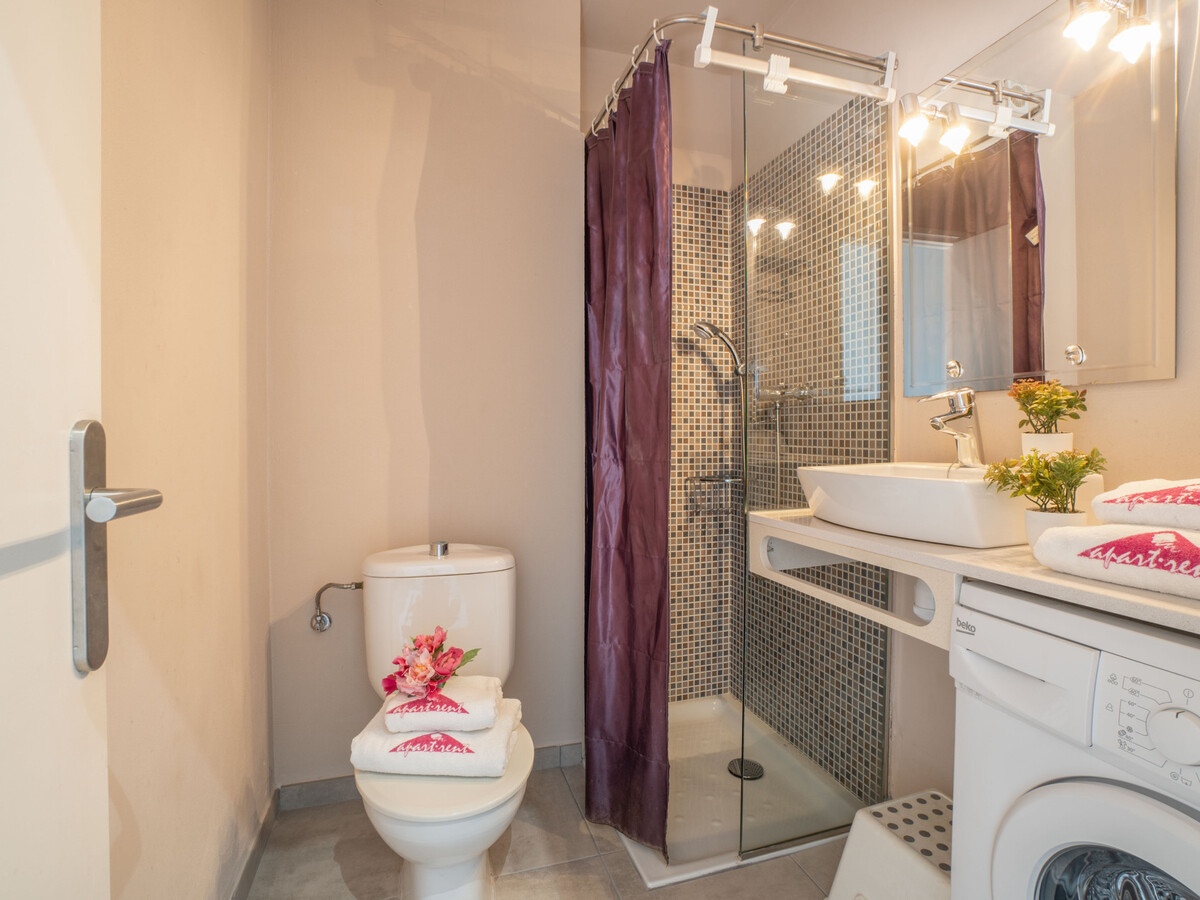 Appartement vue mer Empuriabrava, 50 m plage - Photo 15