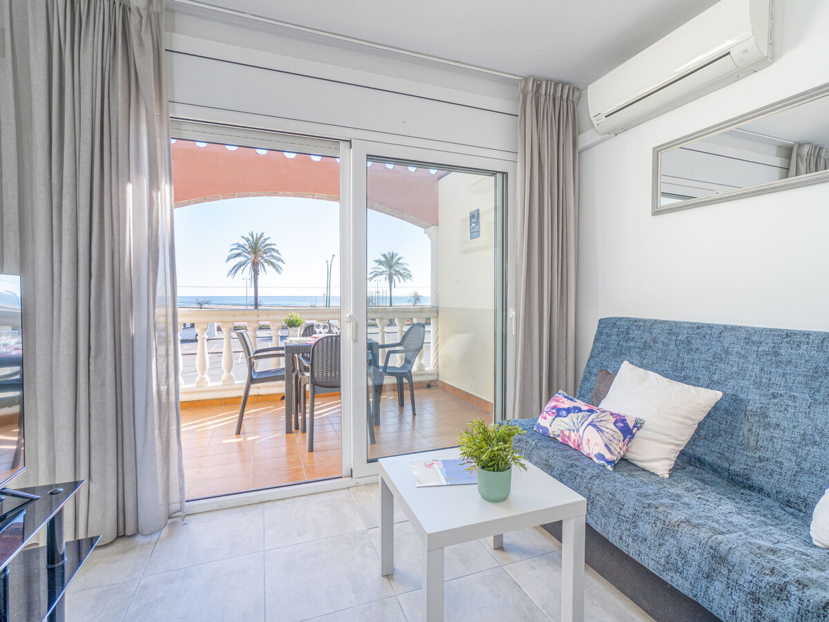 Appartement vue mer Empuriabrava, 50 m plage - Photo 16