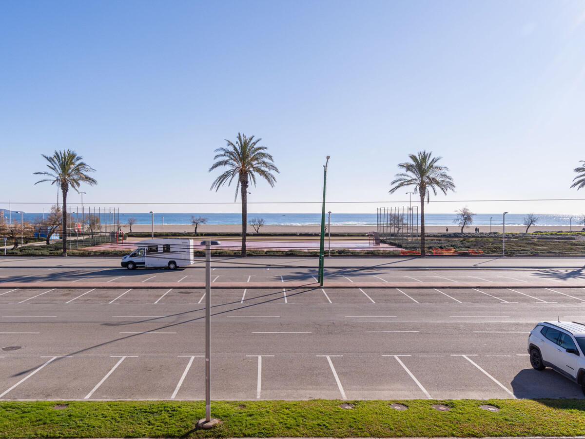 Appartement vue mer Empuriabrava, 50 m plage - Photo 18