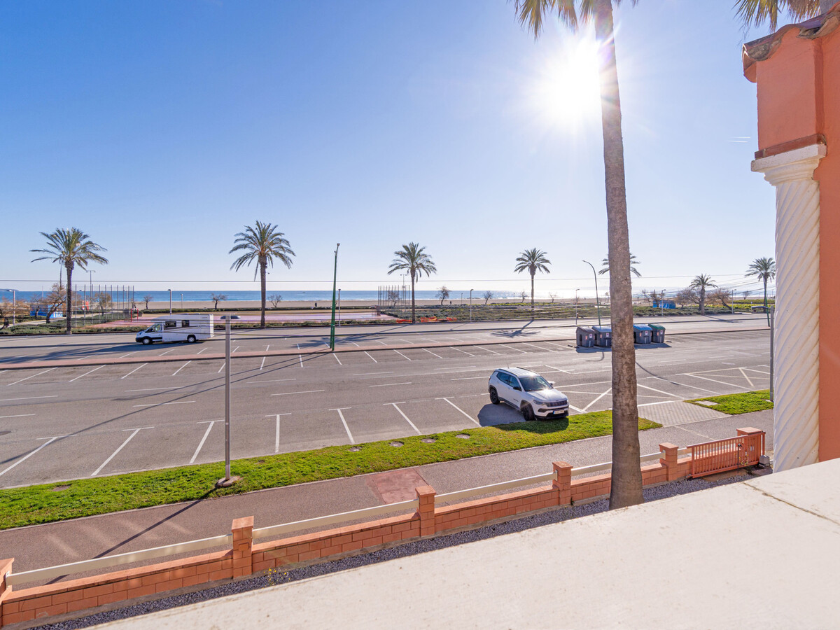 Appartement vue mer Empuriabrava, 50 m plage - Photo 21