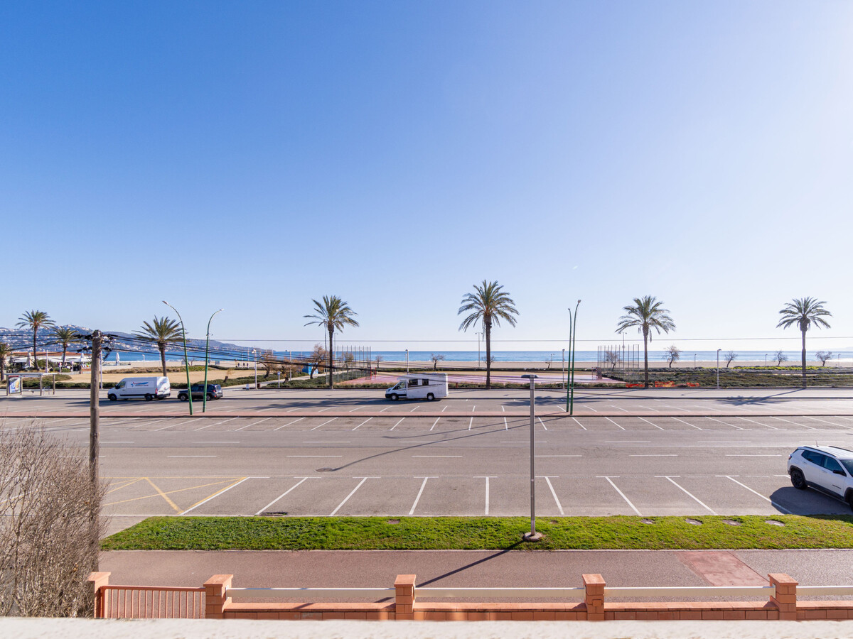 Appartement vue mer Empuriabrava, 50 m plage - Photo 22