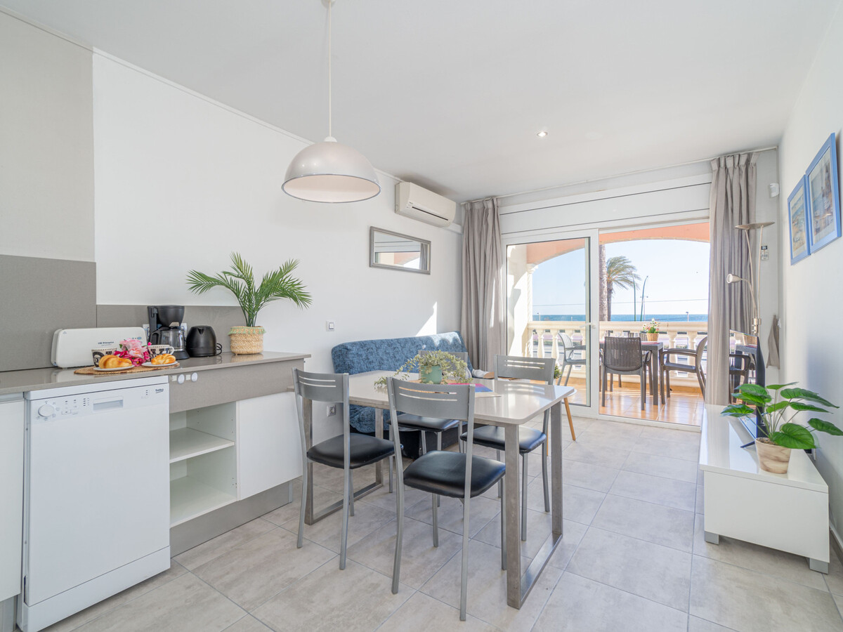 Appartement 4 pers. à 50 m de la plage, Empuriabrava - Photo 5