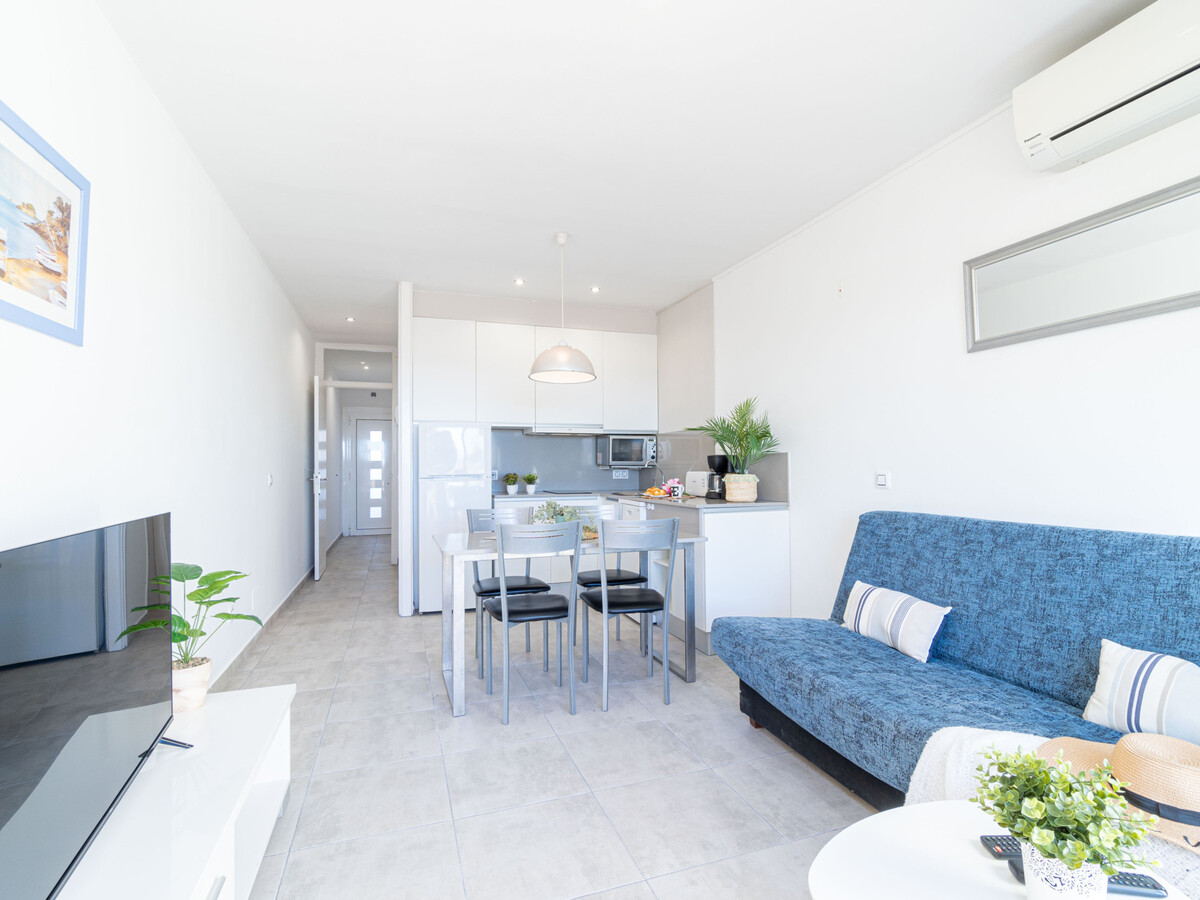 Appartement 4 pers. à 50 m de la plage, Empuriabrava - Photo 7