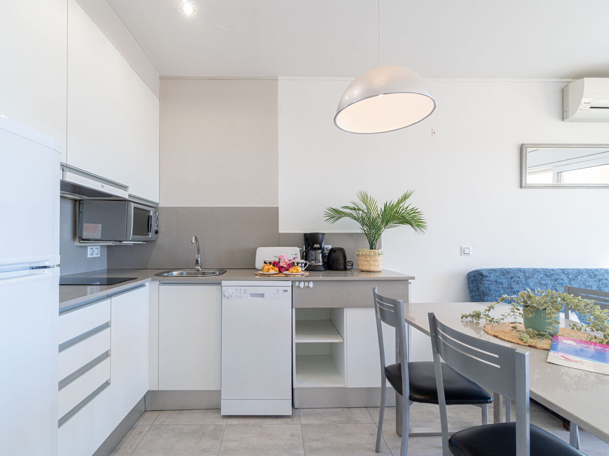 Appartement 4 pers. à 50 m de la plage, Empuriabrava - Photo 8