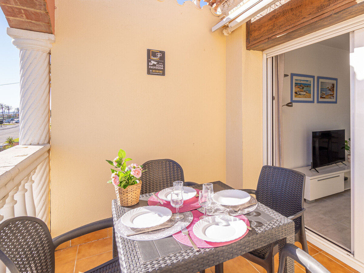 Appartement 4 pers. à 50 m de la plage, Empuriabrava - Photo 18