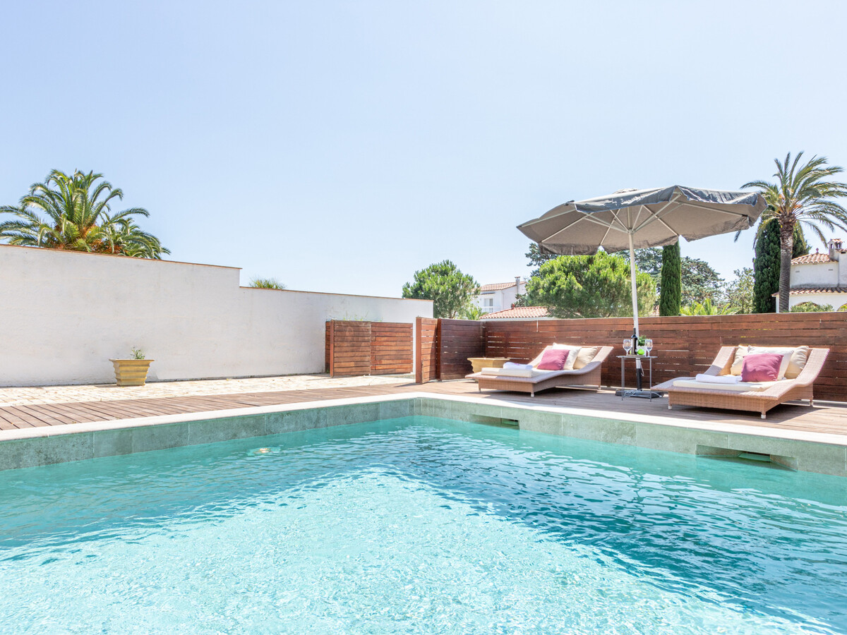 Villa 4 chambres Empuriabrava avec piscine et amarrage - Photo 2