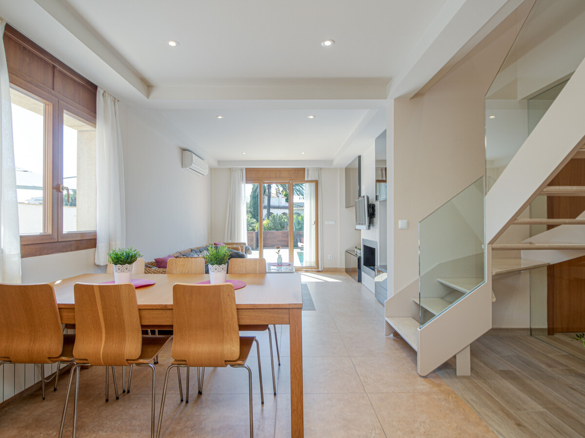 Villa 4 chambres Empuriabrava avec piscine et amarrage - Photo 9