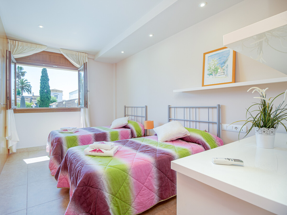 Villa 4 chambres Empuriabrava avec piscine et amarrage - Photo 12