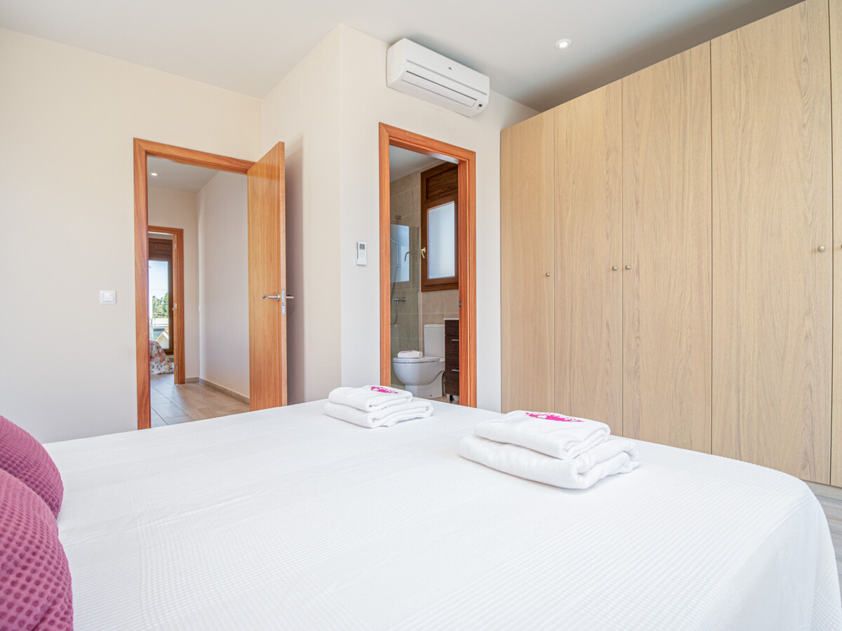 Villa 4 chambres Empuriabrava avec piscine et amarrage - Photo 21