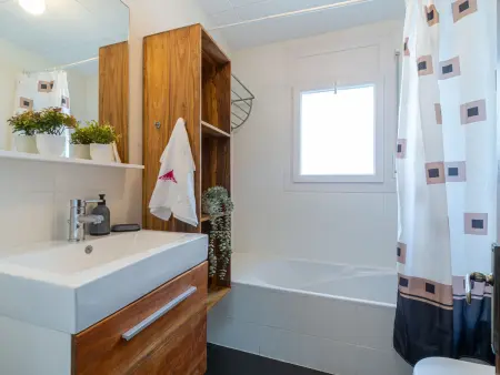 Villa à Empuriabrava pour 6 avec studio séparé, proche plages et centre, lave-linge inclus - Photo 17