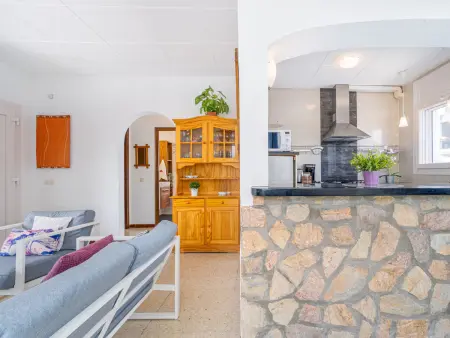 Villa à Empuriabrava pour 6 avec studio séparé, proche plages et centre, lave-linge inclus - Photo 19