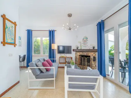 Villa à Empuriabrava pour 6 avec studio séparé, proche plages et centre, lave-linge inclus - Photo 20