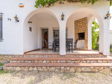 Villa à Empuriabrava pour 6 avec studio séparé, proche plages et centre, lave-linge inclus - Photo 24