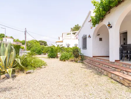 Villa à Empuriabrava pour 6 avec studio séparé, proche plages et centre, lave-linge inclus - Photo 26