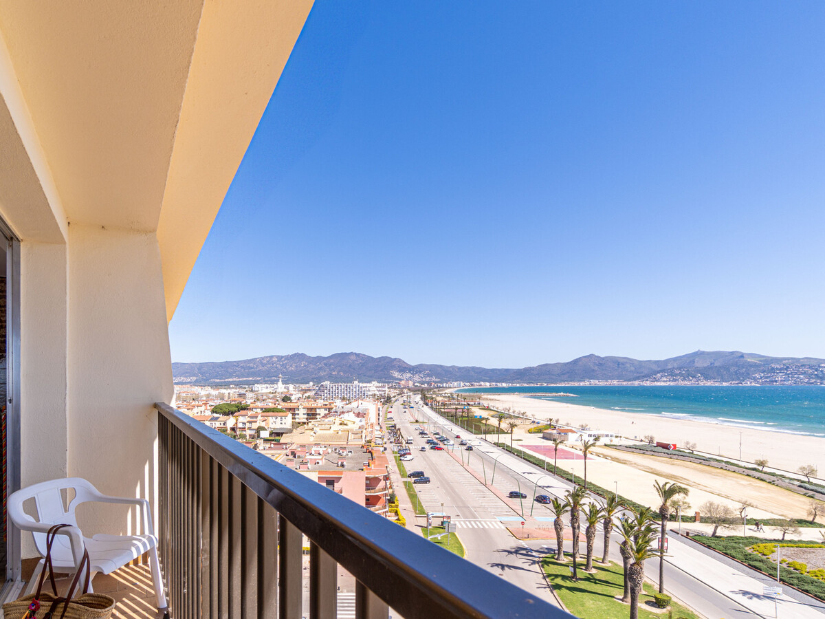 Appartement 1 chambre vue mer, 60 m de la plage - Photo 1