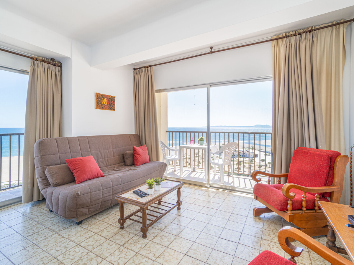 Appartement 1 chambre vue mer, 60 m de la plage - Photo 2
