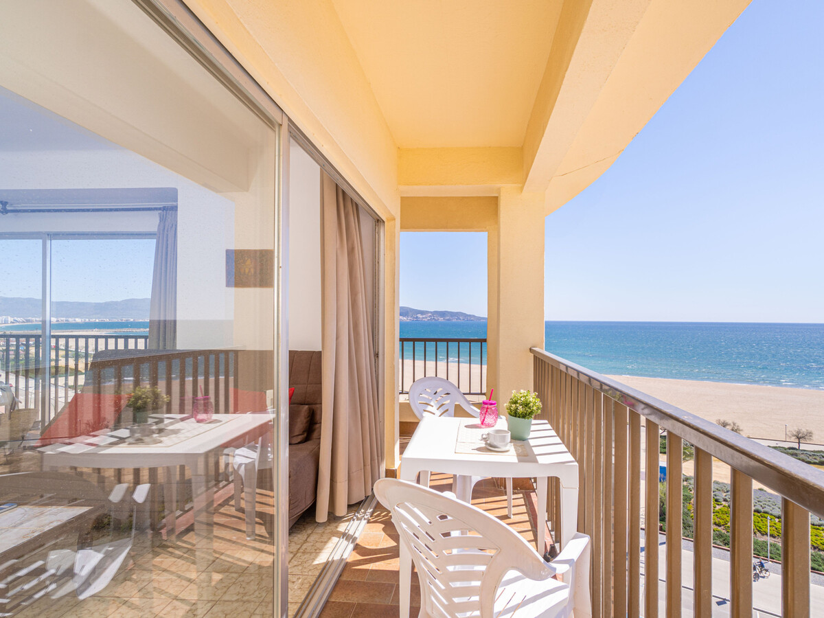 Appartement 1 chambre vue mer, 60 m de la plage - Photo 3