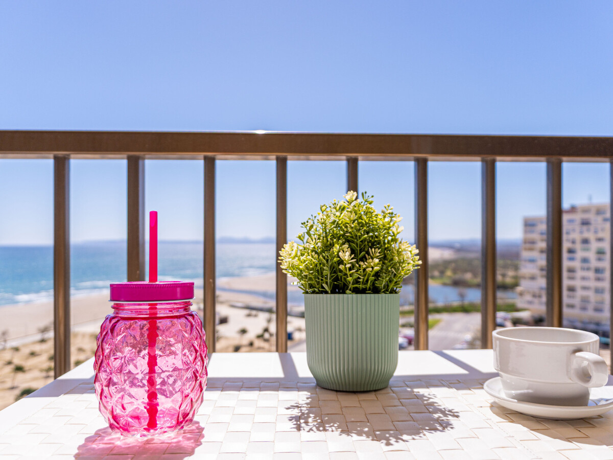 Appartement 1 chambre vue mer, 60 m de la plage - Photo 5