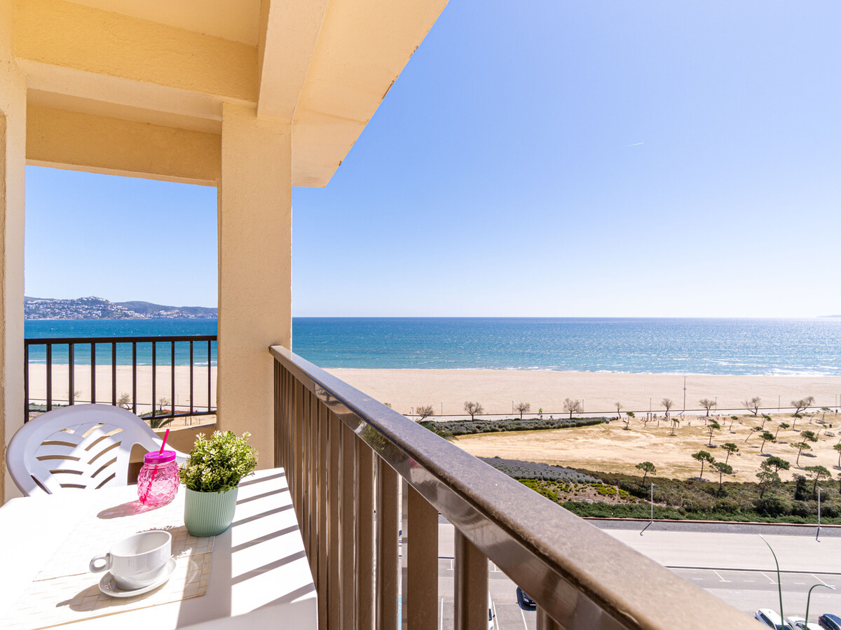 Appartement 1 chambre vue mer, 60 m de la plage - Photo 20