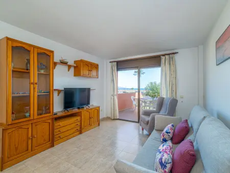 Appartement 2 ch première ligne de mer, Empuriabrava : photo 2