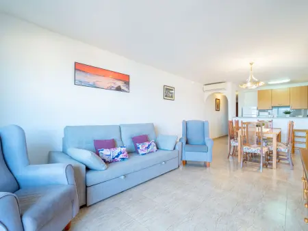 Appartement 2 ch première ligne de mer, Empuriabrava : photo 3