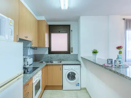 Appartement 2 ch première ligne de mer, Empuriabrava : photo 4